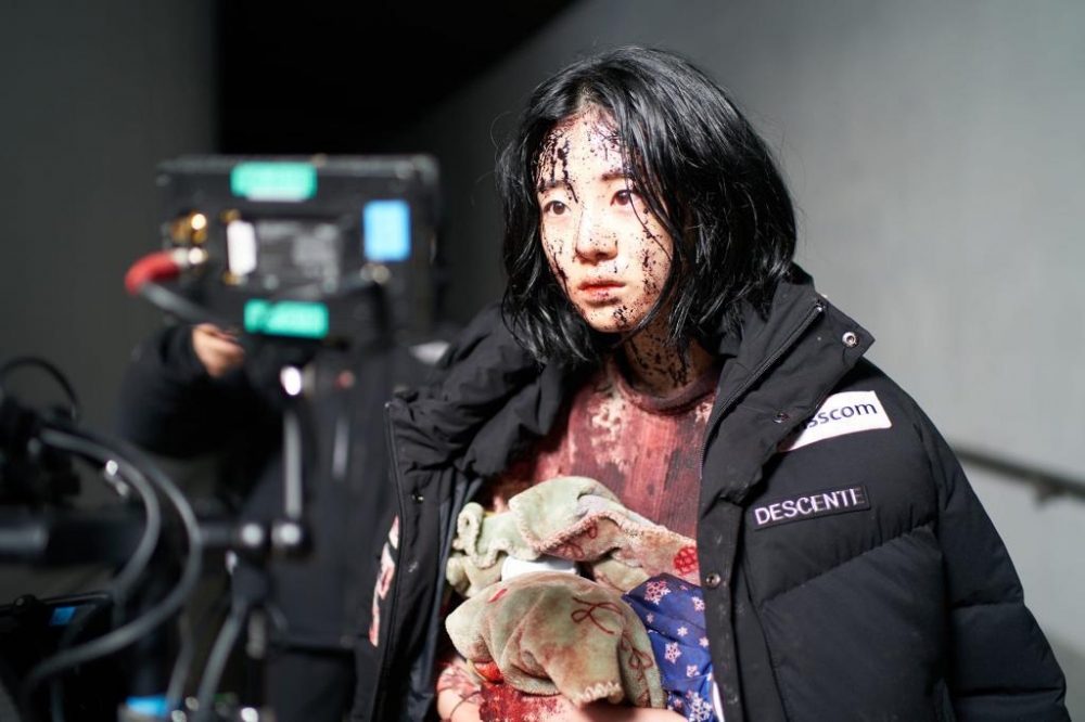 《魔女2》花絮照