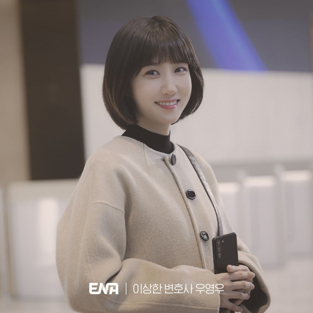 朴恩斌在演員話題性排行榜中獲得第1名