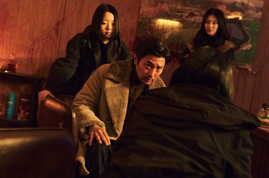 《魔女2》龍頭&土偶三人幫 劇照