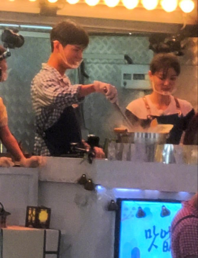 《青春MT》路透照曝光