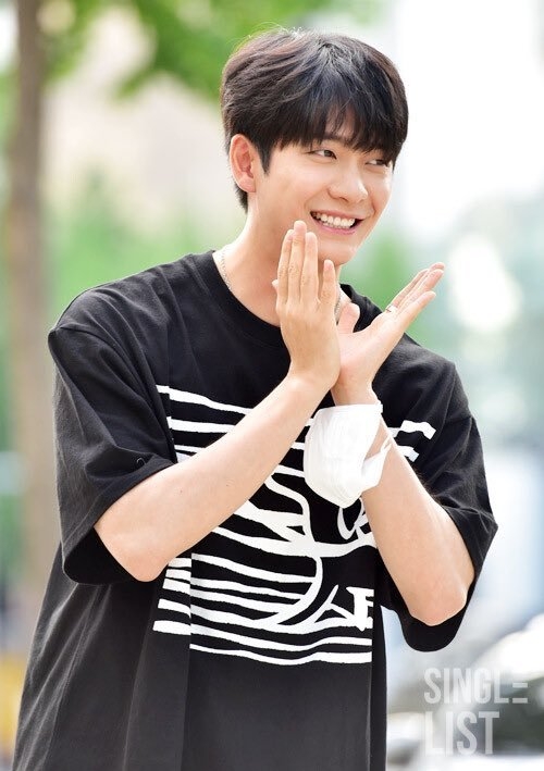 《非常律師禹英禑》殺青宴 姜泰伍