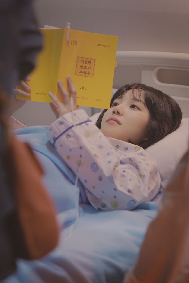 《非常律師禹英禑》花絮照