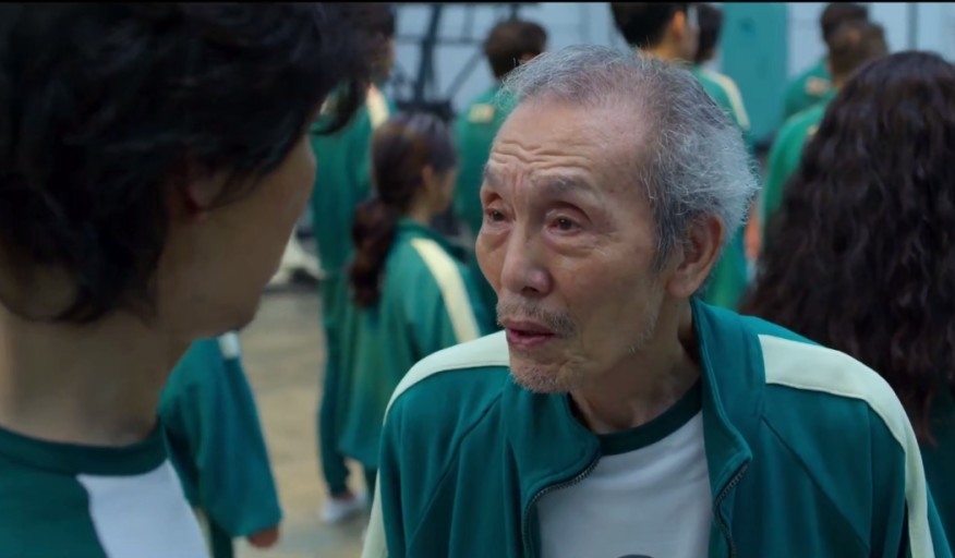 吳永洙入圍最佳男配角