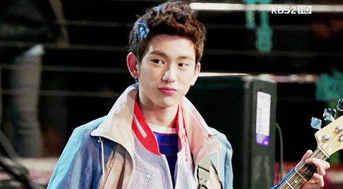 朴珍榮演員出道作品《Dream High 2》