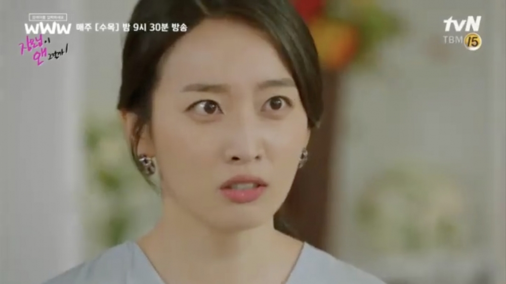 《請輸入檢索詞WWW》劇中劇《丈母娘為何那樣》