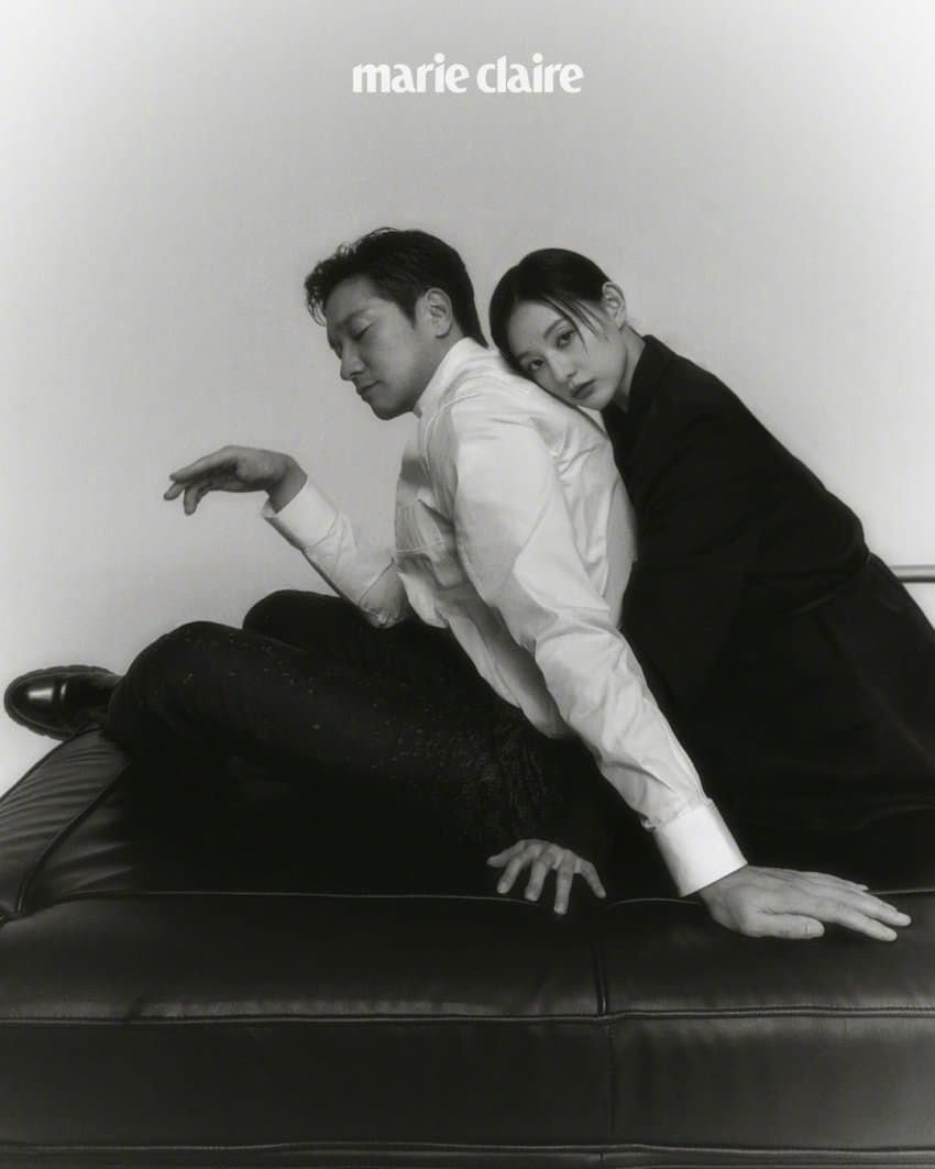 金智媛:「學習到了不是去改變任何人,而是維持不鬆弛的心。」