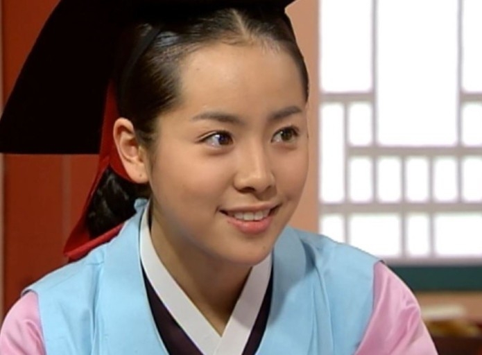 大長今讓韓志旼對演技獲得信心