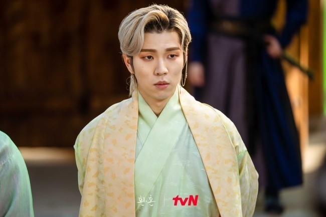 朴當具 角色劇照