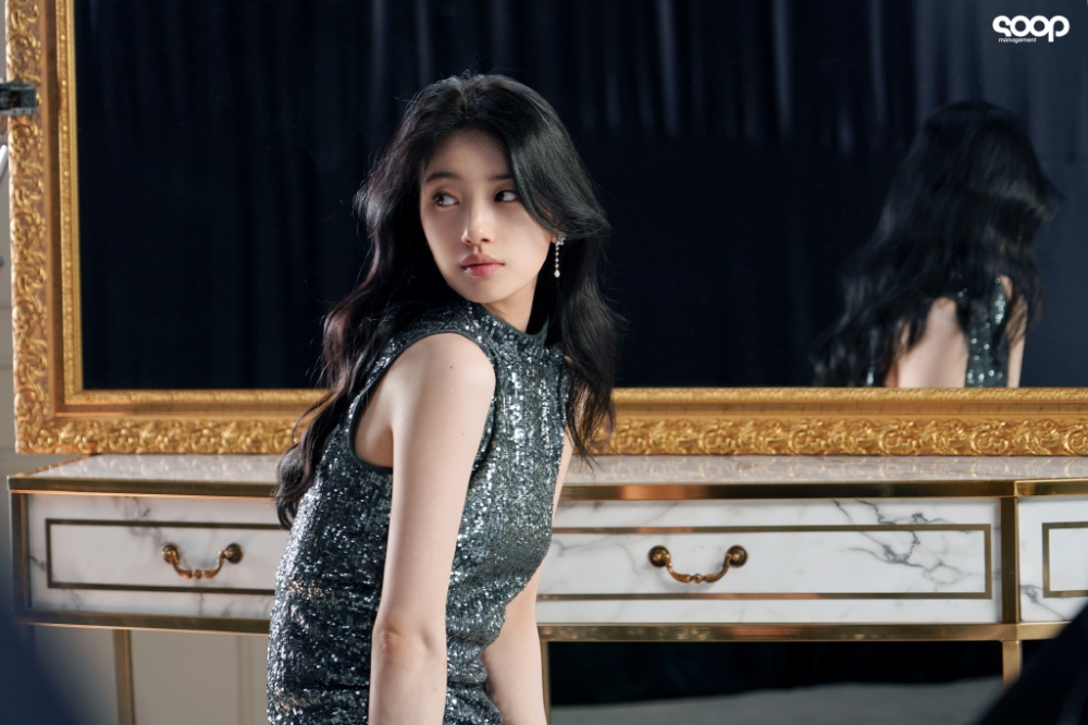 秀智《安娜》採訪