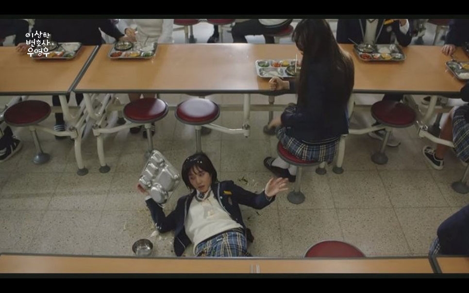 《非常律師禹英禑》第四集