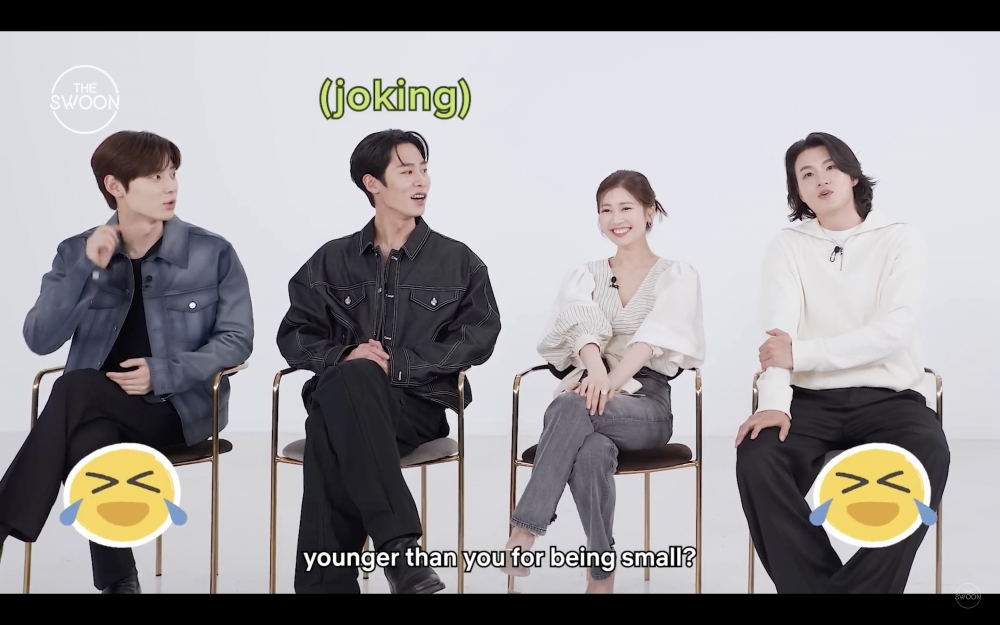 申承浩選擇庭沼珉當妹妹的理由讓眾人爆笑