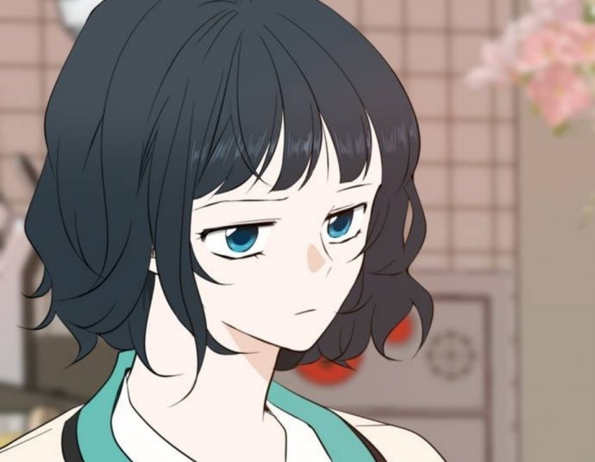 《今生也請多指教》原作漫畫女二