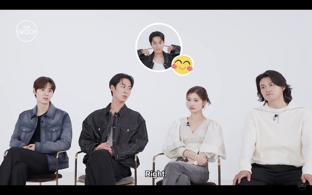 李宰旭被選為可愛忙內