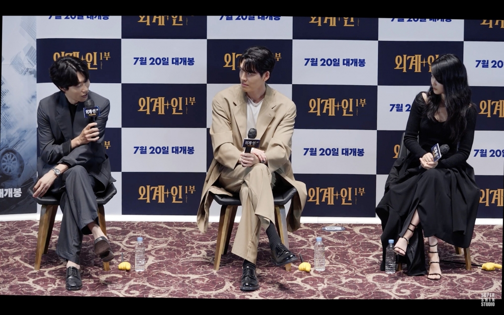 柳俊烈認為金泰梨和以安僅有1%相似