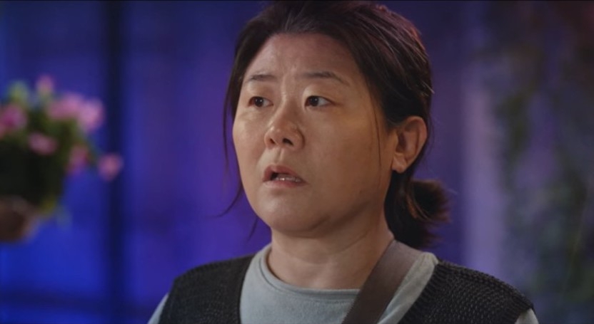 李姃垠飾演「宋孝信」