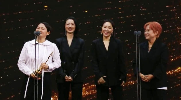 女子藝能賞：Celeb Five《Celeb Five：會議中》
