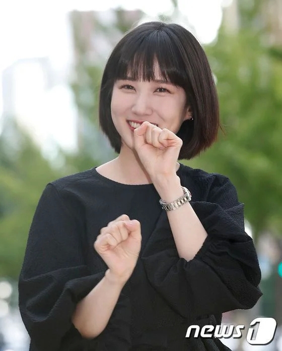 《非常律師禹英禑》殺青宴 朴恩斌