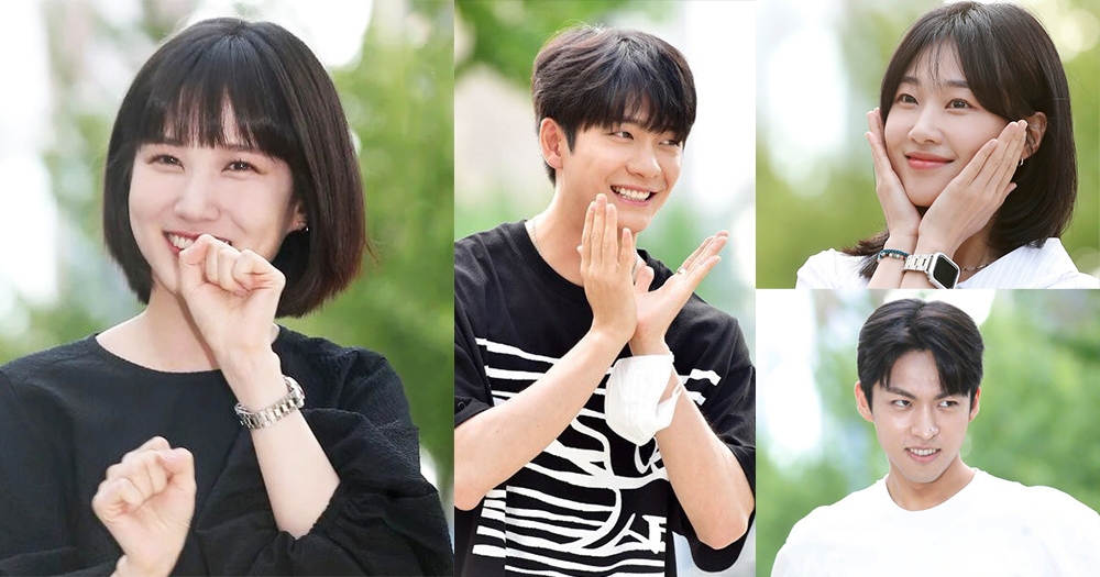 《非常律師禹英禑》7/15舉行殺青宴