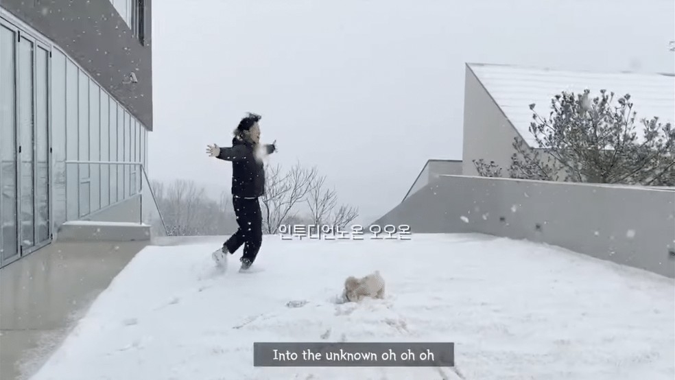 姜其永的豪宅住家引發熱議