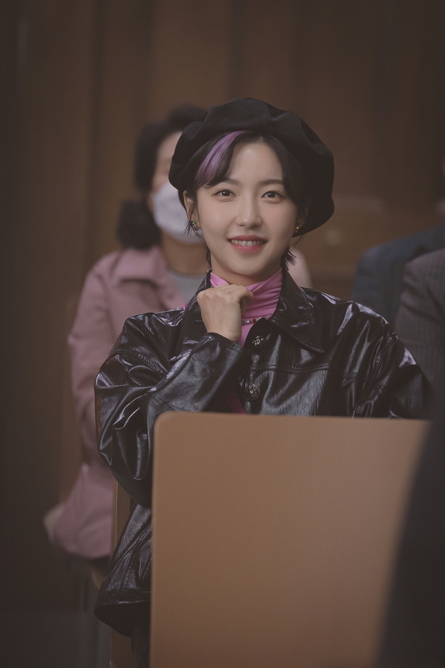 《非常律師禹英禑》花絮照