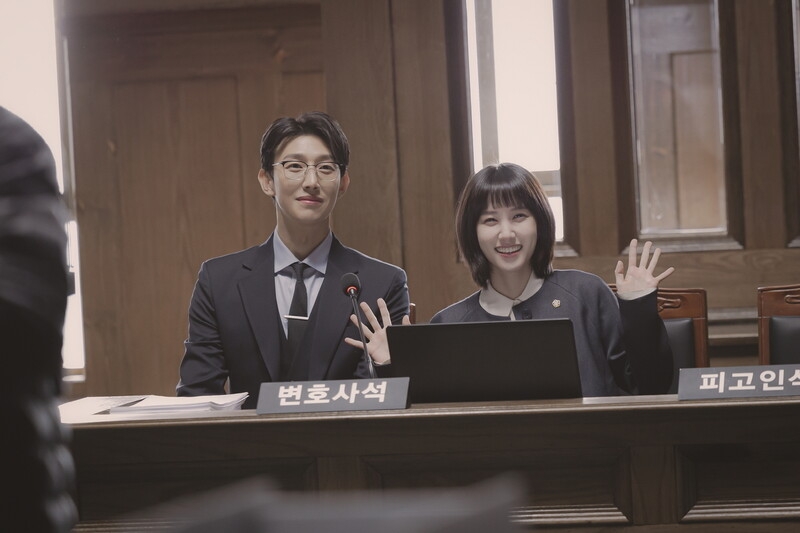 《非常律師禹英禑》在Netflix漲到全球榜第8名