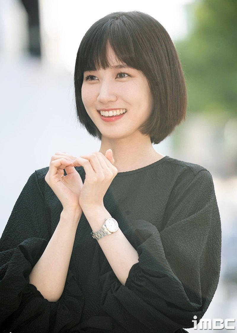 《非常律師禹英禑》殺青宴 朴恩斌