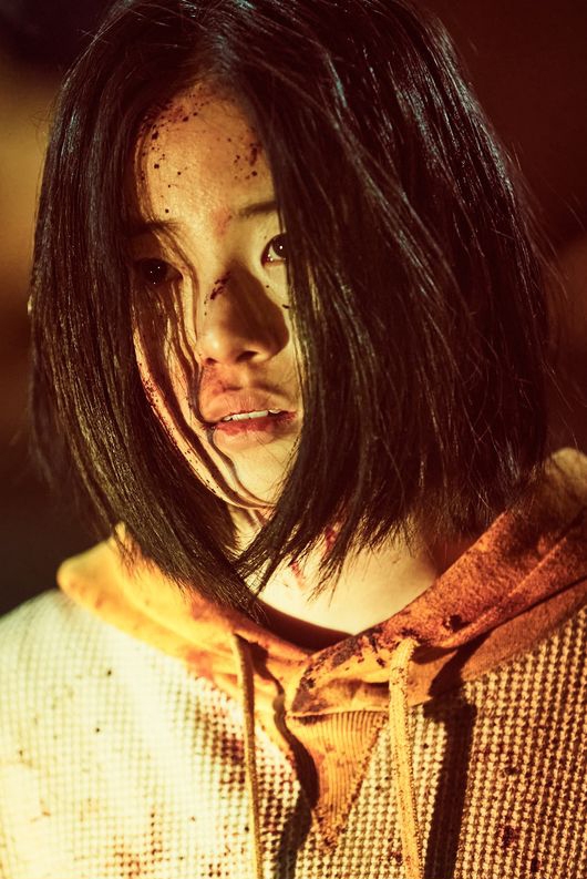 《魔女2》申詩雅 劇照