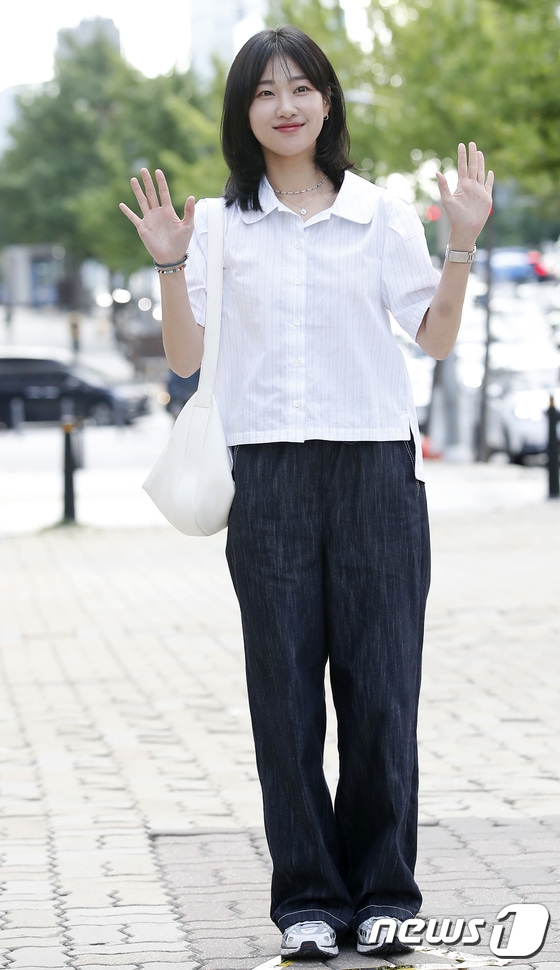 《非常律師禹英禑》殺青宴 崔秀妍