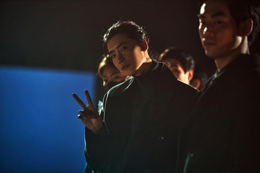 《魔女2》花絮照