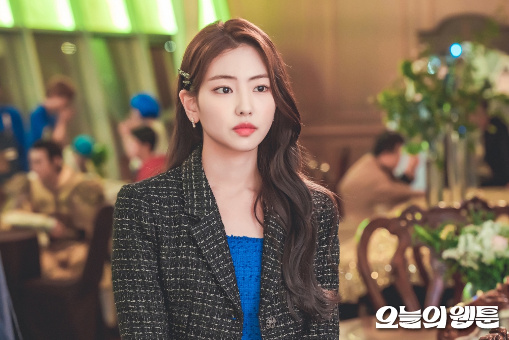 《今日的網漫》何律莉劇照