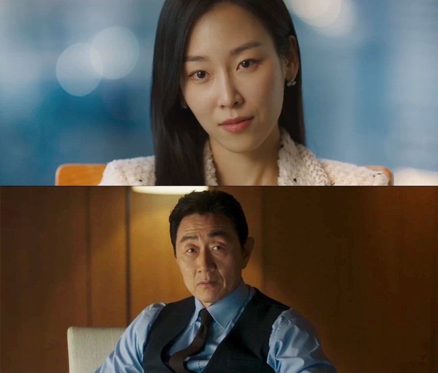 徐玄振與許峻豪同台飆戲超過癮