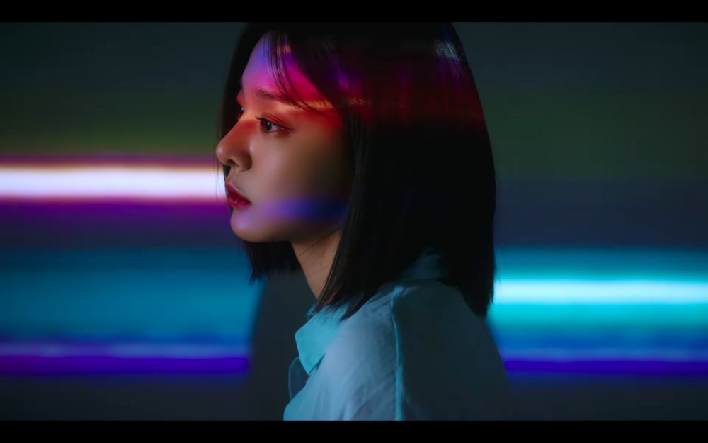 薛仁雅《因為漂亮》MV