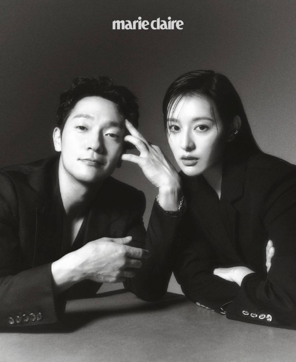 孫錫久與金智媛組成的「崇拜CP」受到了許多觀眾的喜愛