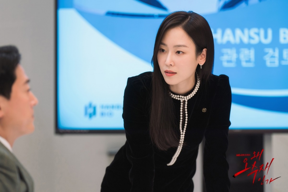 徐玄振狠毒的變身是前期一大看點