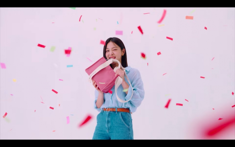 薛仁雅《因為漂亮》MV