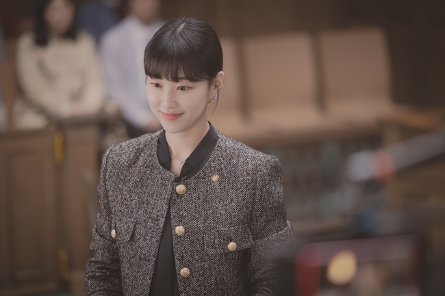 《非常律師禹英禑》花絮照