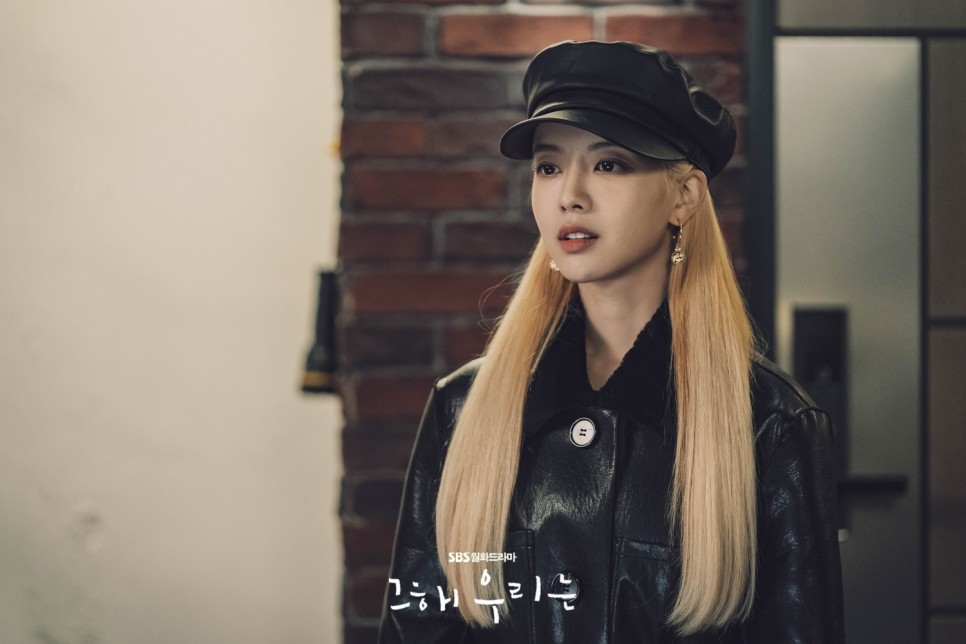 《那年，我們的夏天》盧正義飾演第二女主角「NJ」