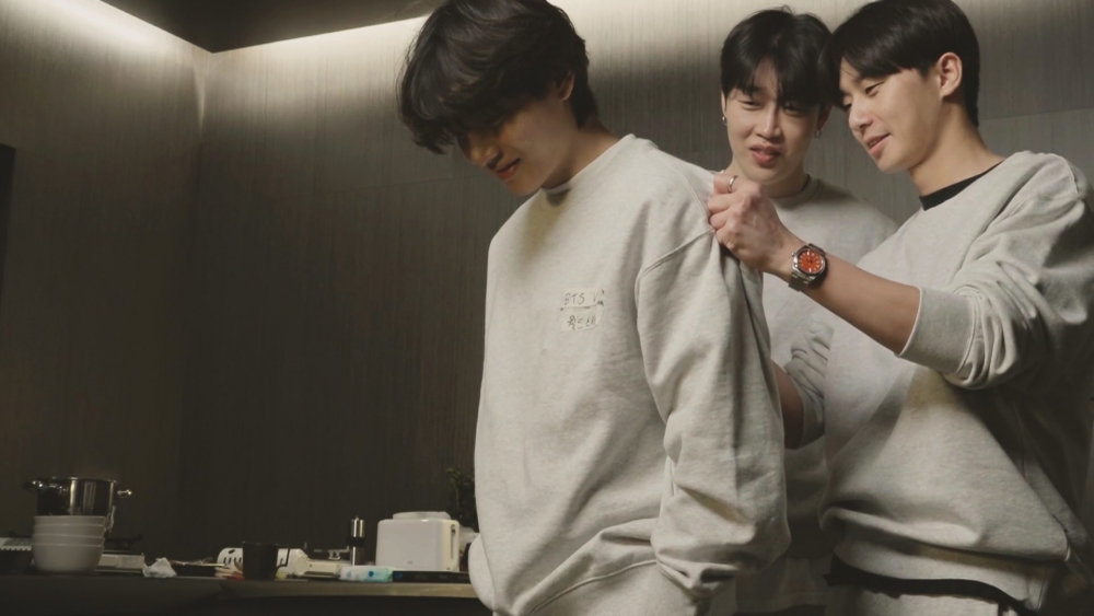 《In The Soop：友情旅行》同步在Disney+上線