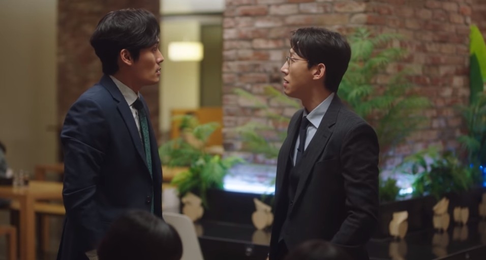 《非常律師禹英禑》第六集