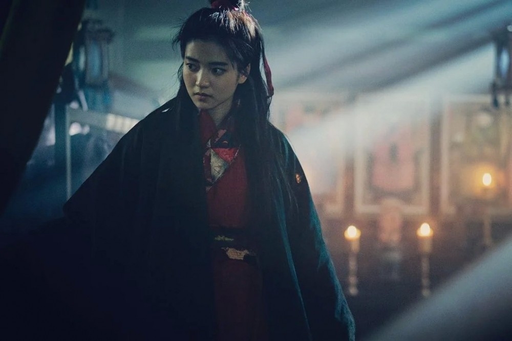 金泰梨飾演「以安」