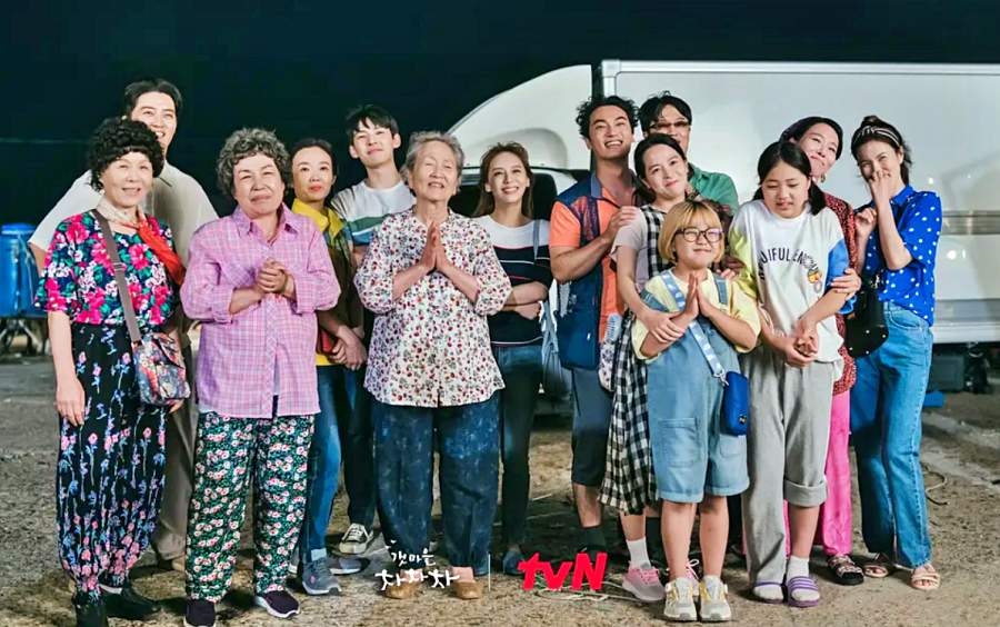 《海岸村恰恰恰》配角們功不可沒