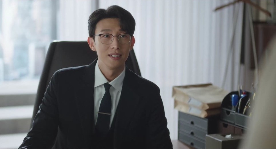 《非常律師禹英禑》第ㄧ集