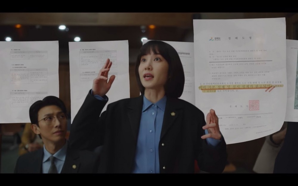 《非常律師禹英禑》