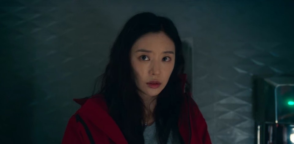 《紙房子:韓國篇》