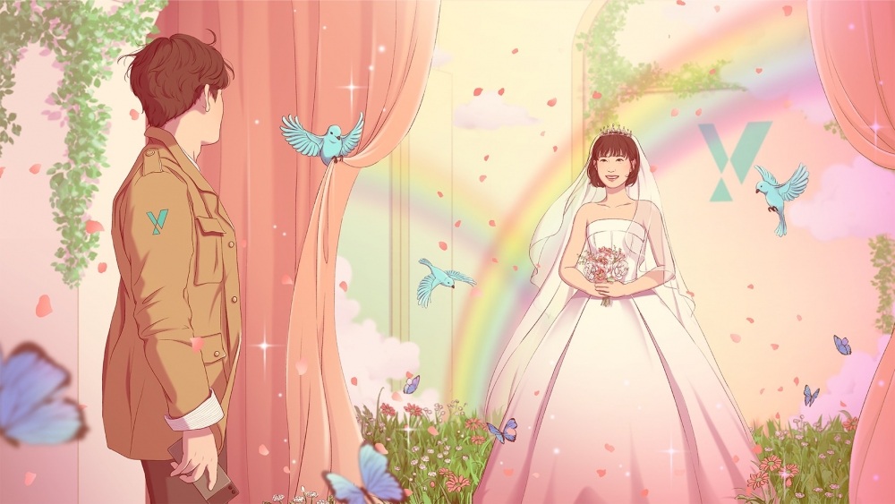 《非常律師禹英禑》第2集結尾插畫