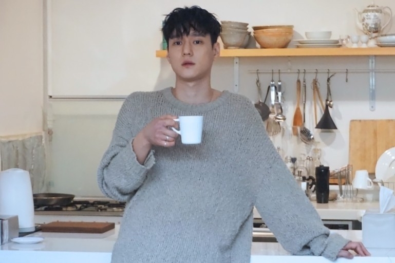 高庚杓飾演鄭智浩