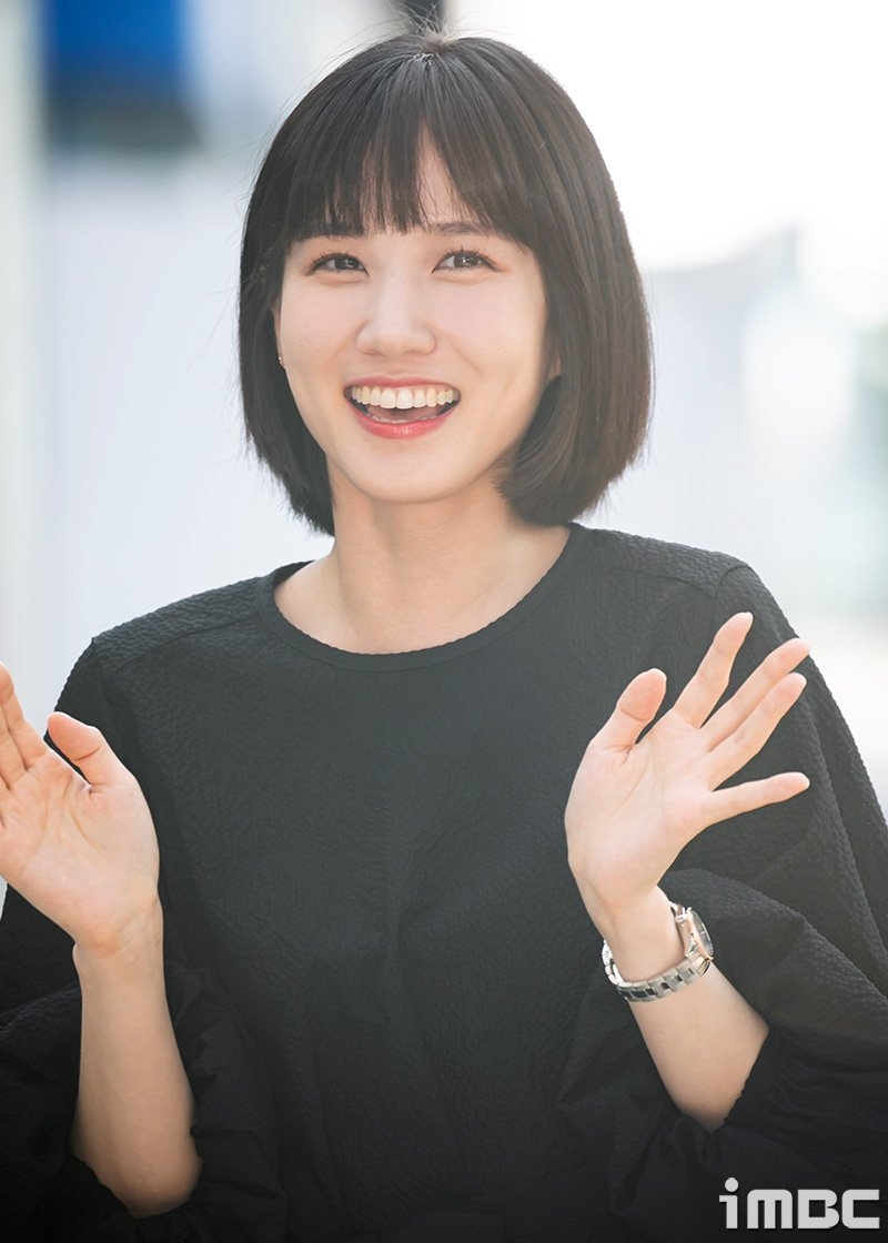 《非常律師禹英禑》殺青宴 朴恩斌