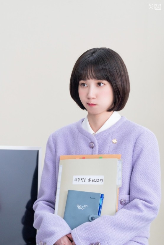 《非常律師禹英禑》劇組表示非常希望朴恩斌擔任主演