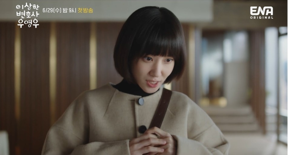 朴恩斌《非常律師禹英禑》