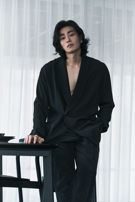 金宰永飾演姜海鎮